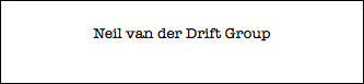 Neil van der Drift Group