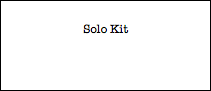 Solo Kit